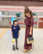 先週、横浜中華街に行ってきました🥟🥰..家族でお出かけなんて久しぶり。。。😭💕横浜の役所に用事があったのでせっかくなのでランチしました❣️....この日は、 @&hellip;のInstagram画像