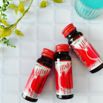 【プロテオグリカンコラーゲンシャイン】﻿﻿﻿連日の猛暑の中でのマスク生活﻿肌アレとか気になりませんか？﻿﻿﻿私はとても気になってます〜😅﻿﻿﻿そこで今回お試しさ&hellip;のInstagram画像