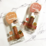 .イベリスピメル ムースアイシャドウをお試しさせて頂きました❣️１０月２日に発売の秋の新色、レッドブラウンとコッパーブラウンです💕.ムースタイプのアイシャドウって初めて❣️&hellip;のInstagram画像