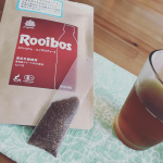 TIGERルイボスティーのモニターが当たりました❗️いつも飲んでるのより味や香りがしっかりしている、けれどすっきりとした飲み口で夏はアイスがおすすめです✨スリムボトルでも作りやすいティーバッグ&hellip;のInstagram画像