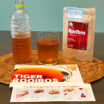 このルイボスティー、ペットボトル専用で作り方がとても簡単でした。ペットボトルにティーバックを差し込むだけ。昨晩夜寝る前に作って今朝飲んでみました。香り高く飲みやすいルイボスティーです。最近肌荒れに&hellip;のInstagram画像