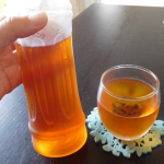 モニプラさんでタイガーさんのルイボスティーを頂いております。ペットボトルにポンッとティーバッグを入れるだけで、手間なし美味しいルイボスティーの出来上がり！水だけで抽出できるので、火を使いたくな&hellip;のInstagram画像