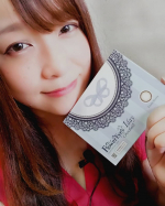 #フラワーアイズ #フラワーアイズワンデークロッシェ #カラコン #カラコンレポ #monipla #beaufrontier_fan #thistlebrownのInstagram画像