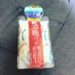 ワフーメイド　酒粕パック洗い流すタイプのパックです。あのmatt様も使ってるだけあって肌がワントーン上がってくすみが取れた気がします✨ツルスベ肌になれるのでオススメ！#pdc #ワフードメイド&hellip;のInstagram画像
