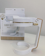 家飲みをもっと美味しく&hellip;.GREEN HOUSEハンディビールサーバー.250ml/330ml/350ml/500ml缶対応のビールサーバーです。.フタを開けた缶ビールをサ&hellip;のInstagram画像