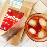 ・今回TIGERさんのプレミアムルイボスティーをお試しさせて頂きました😊・オーガニックでカフェインが含まれておらず、更にお湯を沸かしたり煮出したりが不要でペットボトルにお水を入れて、&hellip;のInstagram画像