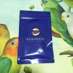 #株式会社リッチモア さんの６月に発売された新商品をお試ししました。KUROMEKU （クロメク）&nbsp;サプリメントでお手軽に白髪ケアというのに惹かれてお試ししました。適量は１日３粒✨&hellip;のInstagram画像