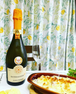 この暑い時にグラタン？！子供の頃から誕生日のごちそうでした。毎年その頃には帰省していて、お母さんがお祝いにって作ってもらってたんだけど（&larr;あんた何歳）今年は帰省出来なかったから、自分で誕生&hellip;のInstagram画像