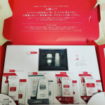 24時間ラメラケア体験セットを使用しました☆美容液は自分で混ぜて作りはだのしっとり感が格段と上がりました♪エステ並のラメラケアでした！#セルベスト #24時間ラメラケア体験セット #お肌の&hellip;のInstagram画像