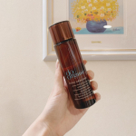 ゆらぎ肌の時にも安心して使える化粧水🤎﻿日本女性のための本物国産オーガニックコスメ @doorganic ﻿日本の食文化を代表する玄米と黒大豆による独自の穀物保湿成分を使っている化粧水。﻿&hellip;のInstagram画像