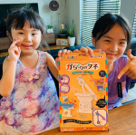 からくりのタネ🌱　　〜クランク3⭐︎ゆらゆら〜勉強になる玩具、いただきました♪わたしも初めて知りました、クランク機構😳説明書を読みながら、パチパチとパーツをNo.順に外して、組&hellip;のInstagram画像