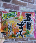 この @tableland_official の五目ずしの素は5種類の野菜（かんぴょう、人参、椎茸、たけのこ、蓮根）がたっぷり入っています(｡˃ ᵕ ˂ )ご飯に混ぜるだけだか&hellip;のInstagram画像