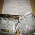 以前も使ったことがあるこのAQUATRUTH　麗凍化粧品バームクリーム。日本初の冷凍技術採用（特許申請済み）クレンジング剤の劣化防止には防腐剤・酸化防止剤の使用が不可欠ですが、特別な冷凍技術を化粧&hellip;のInstagram画像