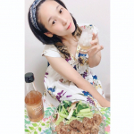 I enjoyed the non-alcoholic highball🥃.。o○The pork was soaked in tea and it was delicious🍽🍷✨It wa&hellip;のInstagram画像