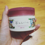 モニターさせて頂きました！��バーム状のクレンジングで、肌に乗せるとスーッと溶けてメイクと馴染みます🥰��メイク落ちは良いのに洗い上がりは突っ張らず、ハリ美肌成分配合でハリの悩みも同時にケアで&hellip;のInstagram画像