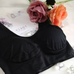 ナイトブラ、使ってみました！Viageビューティアップナイトブラ@viage_hrc...こちらの1番すごいな〜と思った点。「つけていない時よりつけている時の方が気持ち&hellip;のInstagram画像