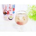 玉露園様より減塩うめこんぶ茶をいただきました～！うめこんぶ茶というとホットをイメージしますが季節は夏！今回はキンキンに冷やしていただきました。ティースプーン半分の粉末をお水に入れてかき混ぜます&hellip;のInstagram画像