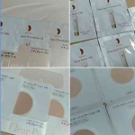 リソウさんのクリアファンデサンプルセットをモニターさせていただきました。パウダーとリキッド両方の全色のサンプルセットなのでいろいろ試せて良かったです。サンプルそ使ってみて&hellip;のInstagram画像