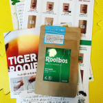 タイガールイボスティー🍵✨モニター当選✨お水を入れた500mlペットボトルに、ティーバックを入れて6時間待つだけ❗️簡単に作れ、しかも有機栽培なので体にメチャいいです😊👍普通の麦茶のパ&hellip;のInstagram画像