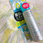 マンダム薬用デオドラントショット　ひんやりクリアハーブの香り頭の臭い対策に特化した制汗消臭スプレー🌺今の時期、汗をかいた後や、ふとした瞬間に頭皮のにおいが気になることがあります&hellip;のInstagram画像