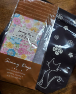 sunny days @sunnydays_nunonapu さんの布ナプキンならぬ布ライナー❤️..化繊による冷えやムレが気になって布ナプキンはずっと気になっててんけど洗&hellip;のInstagram画像