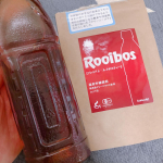 大好きなルイボスティー☕︎タイガーさんのは初めて飲んだ！お水にこれを入れて一晩置いておくだけで出来る🥰味ももちろん美味しい！！美容にいいし積極的に飲んでいくよ🌸#タイガールイボ&hellip;のInstagram画像