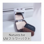 .石けんで落とせるフェイスパウダー🌼.カバーを結構うたってたから期待して付けてみたけど重ねど重ねどカバーせぬ😭（笑）※2枚目参照まぁでもファンデーションじゃないから当然な訳&hellip;のInstagram画像