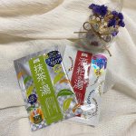 🍵🍶🛁..素材にこだわった入浴剤♨️この秋発売です🥰.抹茶のほうは粉末タイプで香りがとても良くツルツル肌に😊酒粕はとろみがあって肌がしっとりします☺️..#入浴&hellip;のInstagram画像