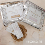 麗凍化粧品﻿クレンジングバーム＆洗顔パック﻿﻿完全無添加、100％天然成分で造られている﻿クレンジングと洗顔🥺﻿﻿冷凍個包装してあるため、冷凍便で届きましたー！！﻿﻿&hellip;のInstagram画像