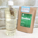 TIGER様の生葉ルイボスティーをお試しさせていただきました(*&acute;ｰ`*)ペットボトルにお水を入れて、ティーバッグを入れること6時間。夜に作って翌朝にはスッキリ飲みやすい、水だしルイボスティー&hellip;のInstagram画像