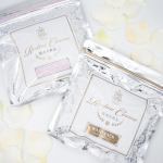 麗凍化粧品のバームクリームと洗顔パックをセットでお試しさせていただきました♪こちらクール便で届きました。冷凍の化粧品なんてはじめて使うので、届く前からワクワクでした❣️冷凍・個包装にすることで&hellip;のInstagram画像