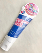 【薬用ホワイトニングデンタクリーン】シーヴァ　お試しさせていただきました😃🔸　１本で９役🔹　重曹とリンゴ酸　Wパワーで白い歯に！🔸　光沢のあるつるつるの歯に🔹　５つの無添加&hellip;のInstagram画像