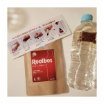 *ルイボスティーが届きました︎︎︎︎︎☺︎*ペットボトル用のルイボスティーなんだけどこのままペットボトルに入れて6時間待つだけ✨煮出さなくていいからとーっても楽ちん!!*ル&hellip;のInstagram画像