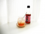 🌸&sdot;【LOHACO限定デザイン】キユーピー ビネガークラフトワークス&sdot;295ml &yen;1,200円&sdot;炭酸水で割ってお酒のような味わいを楽しめる、暑い日にぴったりな希釈タイプのビネ&hellip;のInstagram画像