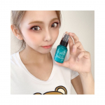 天然由来成分90%以上配合donaturalの美容液をお試ししてみました👍🏻❤︎少しとろみがある液体で、ベタベタするかな？と思ったけど、そんな事もなく次の日もメイクノリが良かったです👌&hellip;のInstagram画像