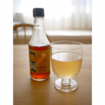 LOHACO限定デザインのビネガークラフトワークス𓂃 𓍯 3種類ありますがビアテイストの山吹ホップ飲んでみました♩ビネガードリンクってフルーツの甘めのが多いと思うんですがお酒っぽいテイスト&hellip;のInstagram画像