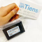 アンティアン洗顔石鹸　漆黒✨毛穴の黒ずみ&日焼け止めの洗浄に特化✨竹炭配合の洗顔石鹸「漆黒」のご紹介です😇合成界面活性剤や防腐剤、発泡剤、人工香料などの化学物質無添加！天然&hellip;のInstagram画像