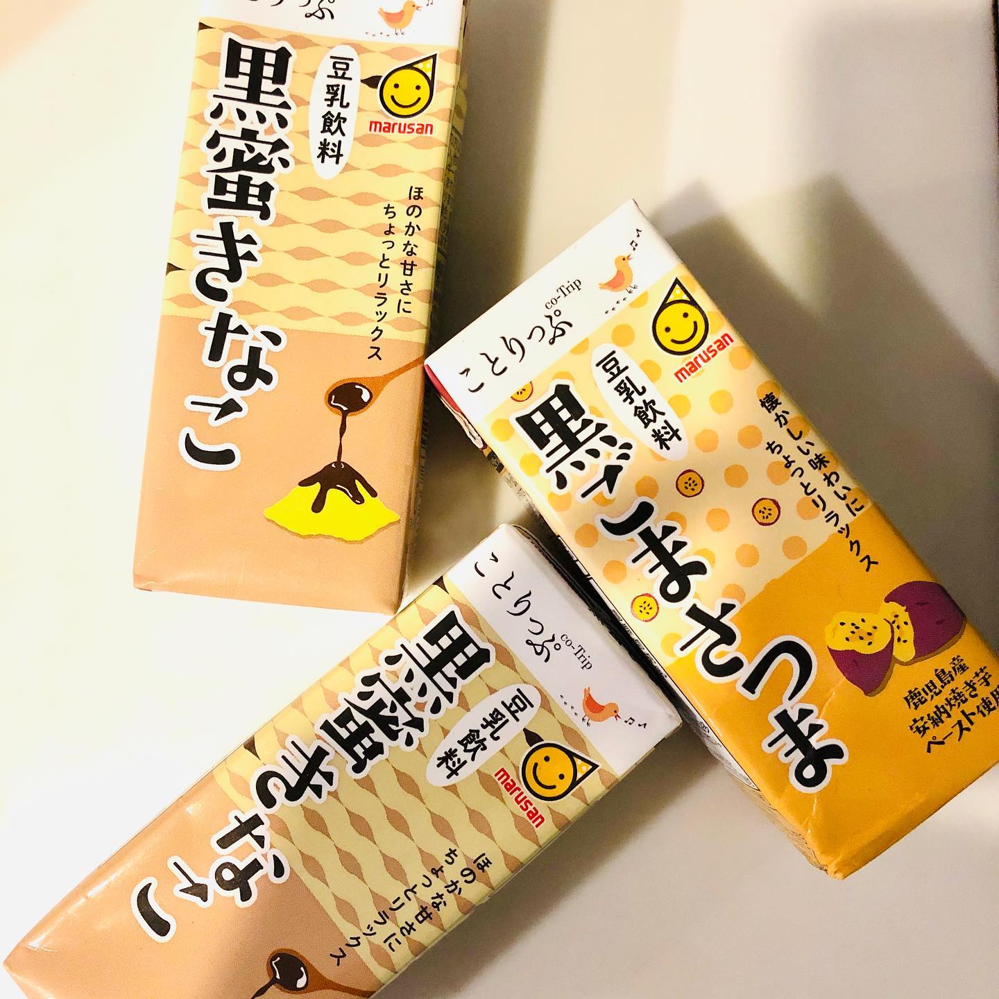 口コミ投稿：牛乳よりも飲んでいる豆乳。豆乳といえばやっぱり　マルサンアイさんです。私の定番…