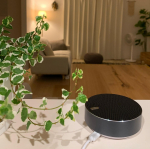 ・アルミボディのシンプルでスタイリッシュなデザインが特徴のBluetoothスピーカー株式会社オウルテック様の【ワイヤレスモバイルスピーカー】▪️ポイント①ハンズフリーで通&hellip;のInstagram画像