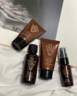 🌼#ラヴィラヴィータ#リヘアシャンプー&yen;3,200(税別).厳選された高品質の素材を惜しみなく使用したアイテムを試せるコンパクトセット🤝.髪本来の生きる力を引き出し、髪&hellip;のInstagram画像