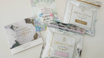#麗凍化粧品 ・・凄い‼️クール便でくる化粧品に驚きました😂冷凍庫から取り出して５分で解凍‼️今の季節には最高👍洗顔パックするの初めて～穀物の香りも嫌いじゃない&hellip;のInstagram画像