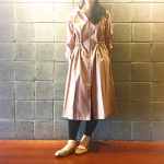 ﻿ちょっと早めの秋コーデ👚﻿﻿﻿9月に入り﻿朝晩は過ごしやすく﻿なってきたましたね🌿﻿﻿﻿ショッピングしていても﻿秋物コーデがたくさん出ていて﻿ウィン&hellip;のInstagram画像
