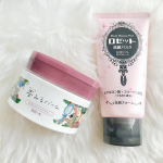 W使いでもっとハリ美肌！『夢みるバーム 白泥リフトモイスチャー』と『ロゼット洗顔パスタ 白泥リフト』をダブル使いしてみましたっ！白泥、シアバター、酵素のトリプルアプローチで毛穴のメイク・汚&hellip;のInstagram画像