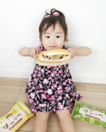 こんばんは☆りありんママです！最近は幼稚園時の娘と2歳のイヤイヤ期真っ盛りの次女の世話でくたくたですヽ(；▽；)ノそんな時に癒しのスイーツ発見👀‼️それがこちらの&nbsp;「ほこっ&hellip;のInstagram画像