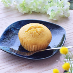 以前作ったマフィン♪クリームチーズをたくさんいれて、ホットケーキミックス感が全然なくて美味しかったヽ(^o^)丿*#お菓子 #マフィン #sweets#monmarche #野菜をMO&hellip;のInstagram画像
