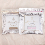 𓂃☁️𓈒𓏸﻿﻿◌ 麗凍化粧品 クレンジングバーム﻿ ▸ 2.5g &times; 31包 / 1ヶ月分﻿ ▸ 2,980yen + tax﻿﻿◌ 麗凍化粧品 15秒洗顔パック﻿ ▸ 6&hellip;のInstagram画像