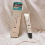 𓂃 𓈒𓏸﻿﻿﻿チャコットエンリッチングベースを使ってみました♡﻿﻿﻿エンリッチングベース﻿﻿肌の透明感を守ってくれるのにカバー力は抜群！﻿﻿角質層に浸透して肌の&hellip;のInstagram画像