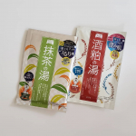 pdcの2020年秋の新商品ワフードメイドの入浴剤『酒粕の湯』と『宇治抹茶の湯』をお試しさせて頂きました&nbsp;◇酒粕の湯◇阿蘇の天然湧水や酒米などを原料とし、昔ながらのふなしぼ&hellip;のInstagram画像