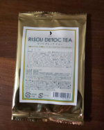 暑い季節、エアコンや冷たい物で冷えた体に、温かく優しいお茶でひと息するのにとてもお進めです！#リソウコーポレーション #リペアジェル #デトックティー #リソウデトックティー #コスメ好きさん&hellip;のInstagram画像