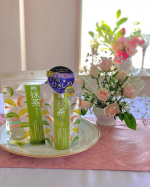 《抹茶パック＆マスク🍵》温泉で白無垢についての会話をしているCMでお馴染みのワフードメイドより宇治抹茶パック＆マスクをお試ししました🥰先日使ってみた酒粕パックも良かったです🌼.&hellip;のInstagram画像